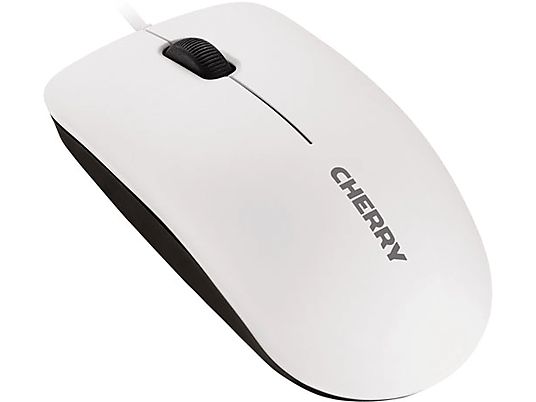 CHERRY MC 1000 - Maus (Weiss)