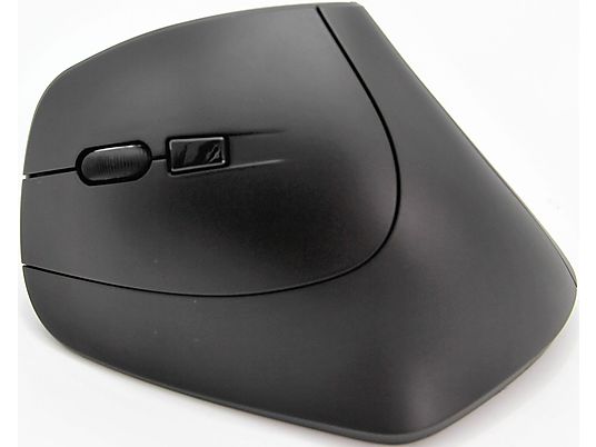 CHERRY MW 4500 LEFT - Mouse (Nero)