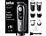 BRAUN BT9420 - Regolabarba (Grigio)