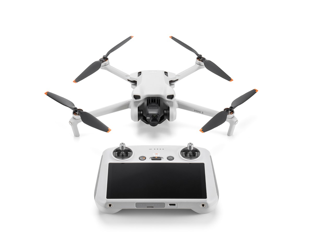 Mini 3 Fly More Combo Plus RC Drone