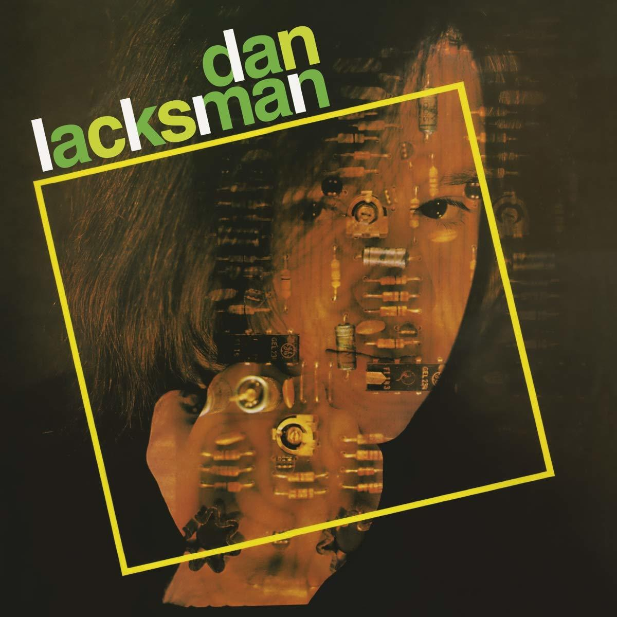 Dan LACKSMAN - (Vinyl) Lacksman DAN -