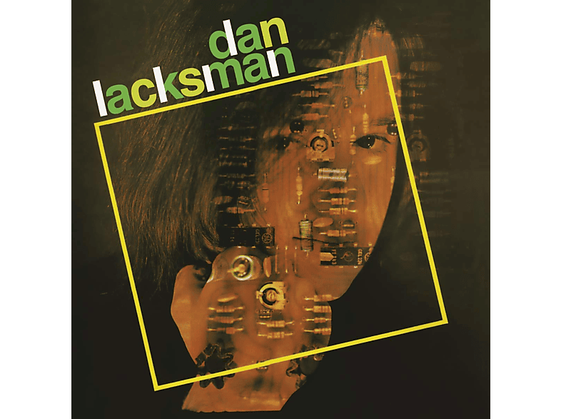 Dan Lacksman - DAN LACKSMAN  - (Vinyl)
