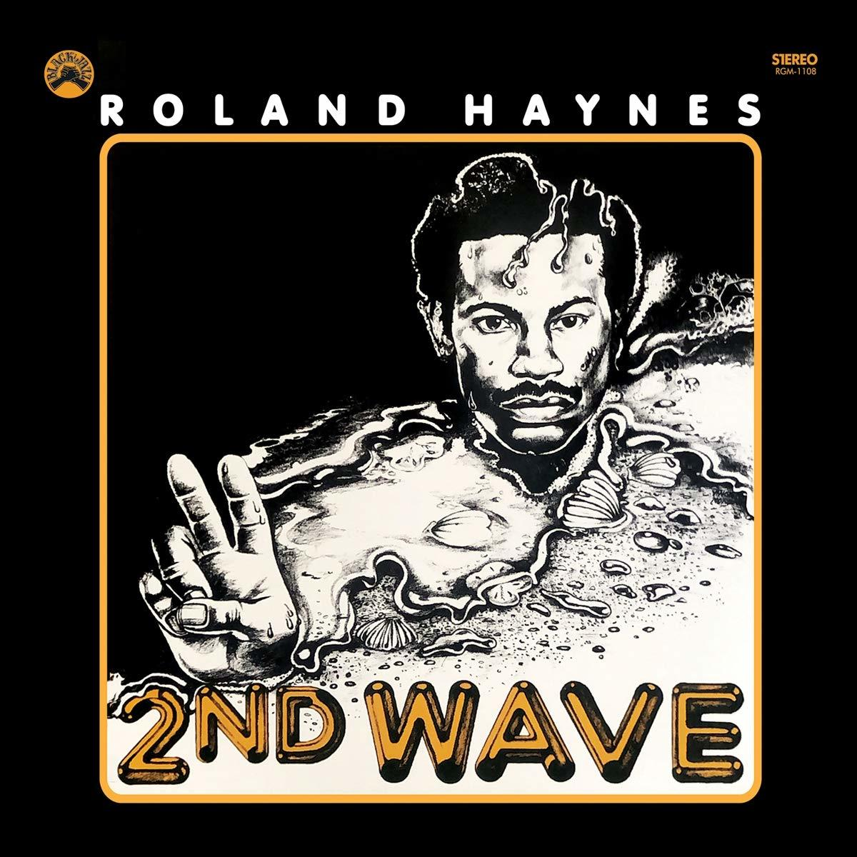 Roland Haynes - (Vinyl) - WAVE SECOND