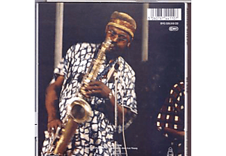 Archie Shepp - Blase  - (CD)