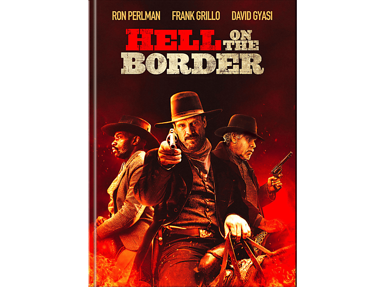 Hell on the Border 4K Ultra HD Blu-ray + Blu-ray (FSK: 16)
