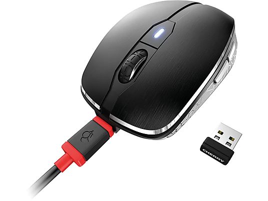 CHERRY MW 8C ADVANCED - Mouse (Nero)