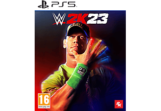 WWE 2K23 FR/NL PS5
