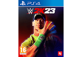 WWE 2K23 FR/NL PS4