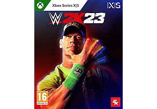 WWE 2K23 NL/ FR Xbox Seires X