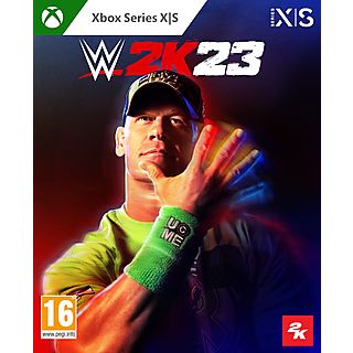WWE 2K23 FR/NL Xbox Seires X