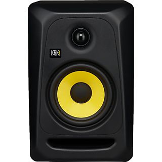 KRK RP5 RoKit G3 Classic Edition - Monitor da studio attivo a campo ravvicinato (nero/giallo)