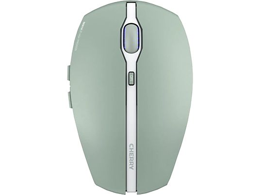 CHERRY GENTIX BT - Mouse (Verde)