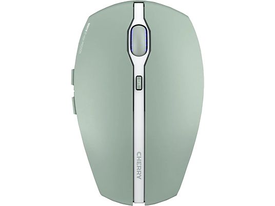 CHERRY GENTIX BT - Souris (Vert)