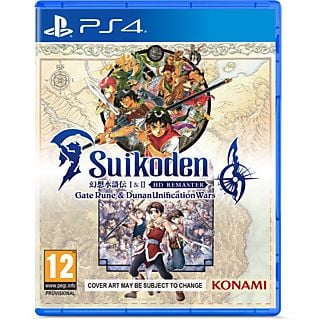 Suikoden I & II HD Remaster - Gate Rune and Dunan Unification Wars | PlayStation 4