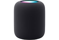 APPLE HomePod (2.ª generación), Altavoz inteligente, Siri, 360º, Bluetooth® 5.0, WiFi, HomeKit, Medianoche