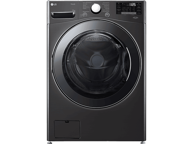 Waschmaschine LG F11WM17TS2B 1060 E) | MediaMarkt (17 Waschmaschine U/Min., kg
