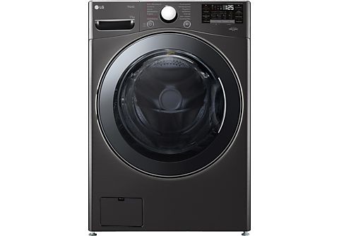 Waschmaschine LG F11WM17TS2B Waschmaschine (17 kg, 1060 U/Min., E) |  MediaMarkt