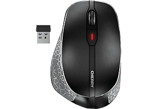 CHERRY MW 8C ERGO - Souris (Noir)