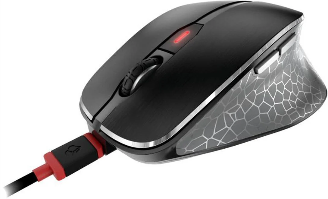 CHERRY MW 8C ERGO - Mouse (Nero)
