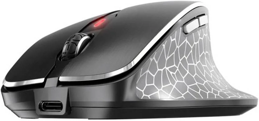 CHERRY MW 8C ERGO - Mouse (Nero)