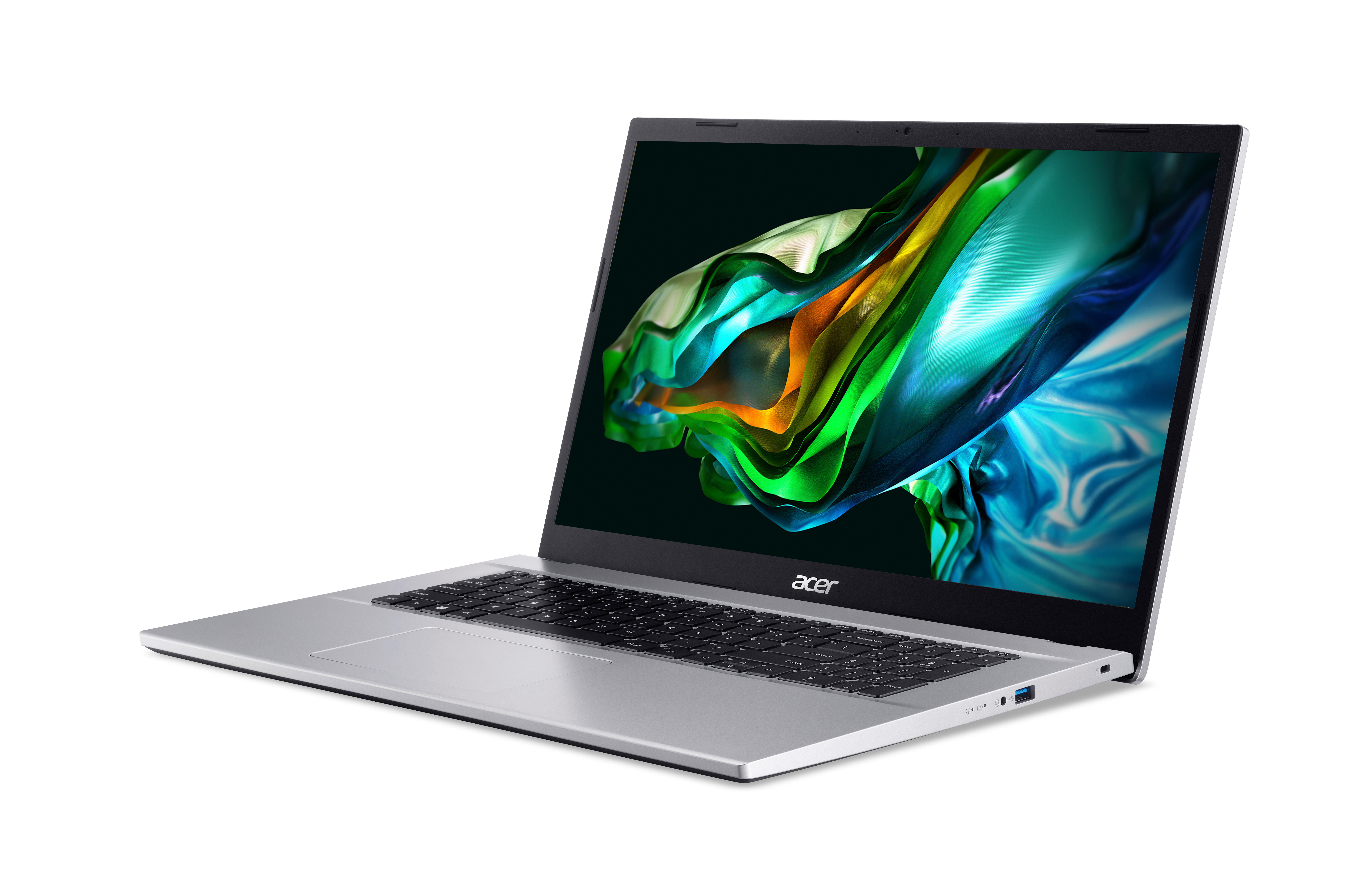 ACER Aspire 3 (A317-54-5476) - 17,3 Zoll - Intel® Core™ i5 i5-1235U  - 16 GB - 1 TB - Intel® Iris® Xᵉ - Linux