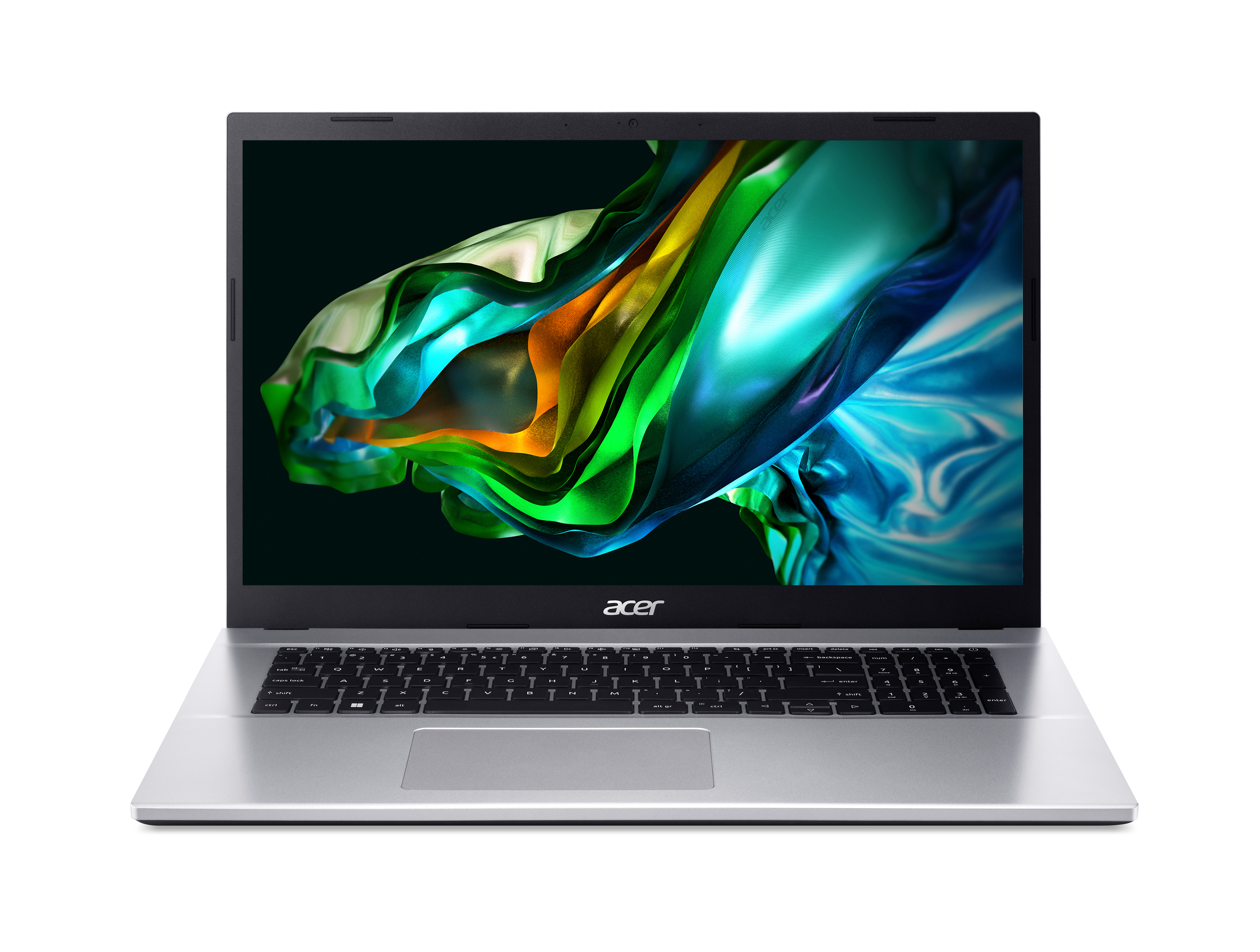 ACER Aspire 3 (A317-54-5476) - 17,3 Zoll - Intel® Core™ i5 i5-1235U  - 16 GB - 1 TB - Intel® Iris® Xᵉ - Linux