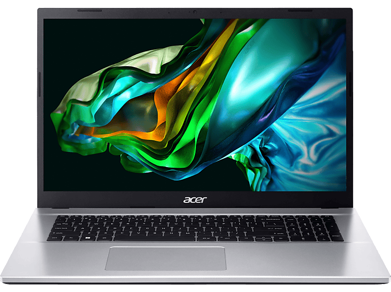 ACER Aspire Notebook RAM, Display, Pure GB 1 | (A317-54-5476), 16 Intel® 3 Prozessor, , Silver Pure kaufen Silver mit Core™ Notebook 16 und mit i5 1 17,3 Zoll RAM TB SSD, MediaMarkt