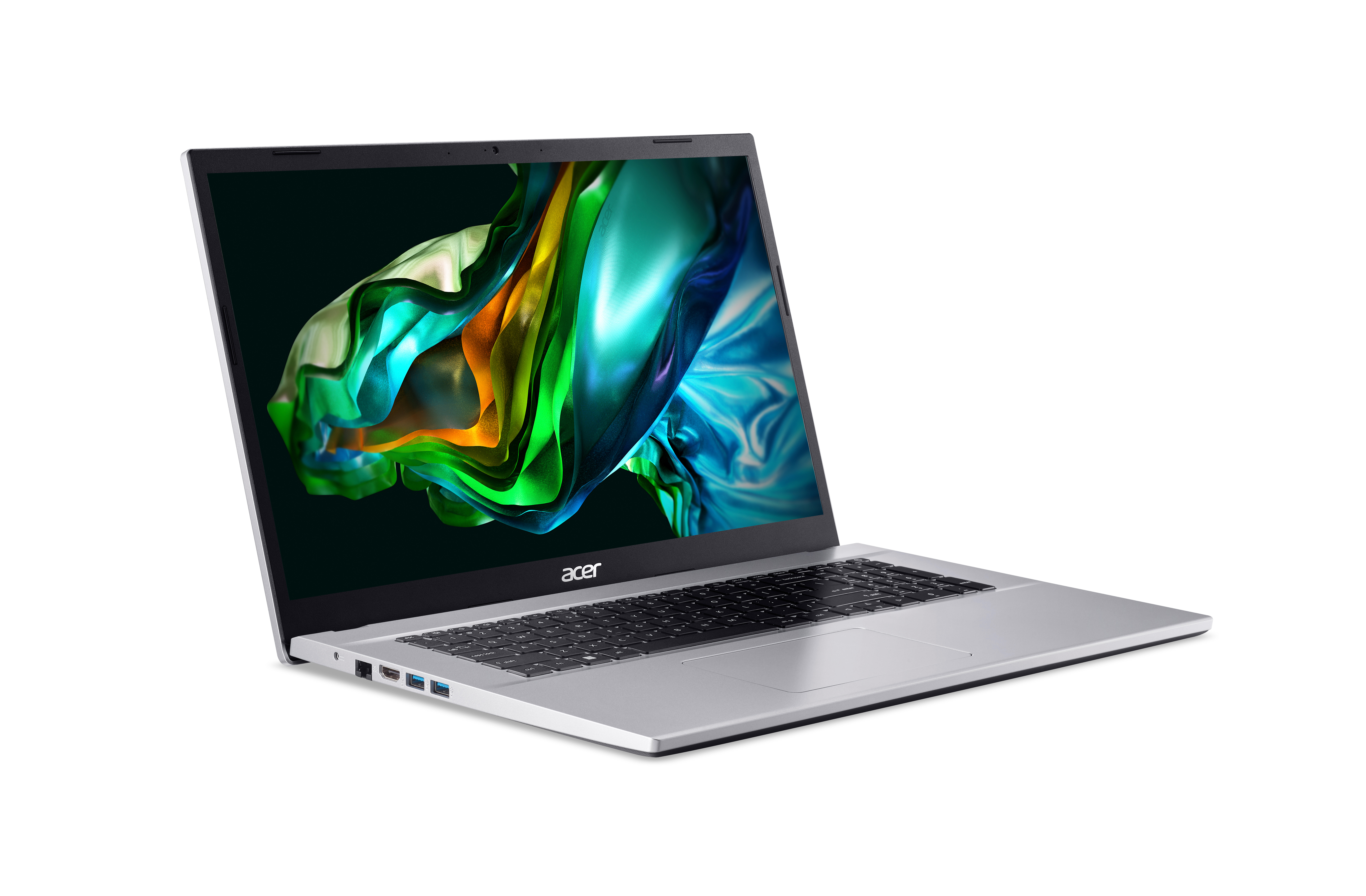 ACER Aspire 3 (A317-54-5476) - 17,3 Zoll - Intel® Core™ i5 i5-1235U  - 16 GB - 1 TB - Intel® Iris® Xᵉ - Linux