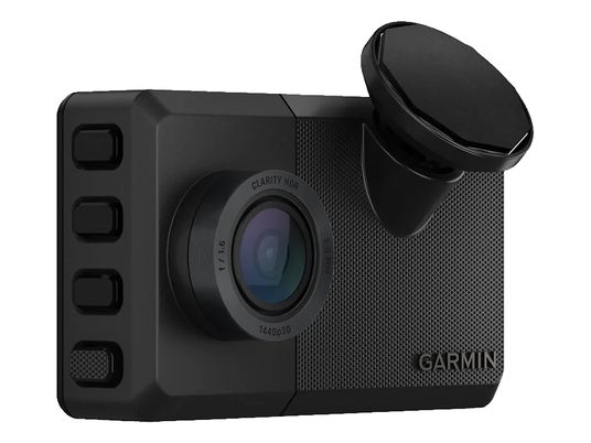GARMIN Dash Cam Live - Caméra embarquée (Noir)