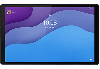 LENOVO Tab M10 HD (2nd Gen) 10,1" 32GB WiFi Szürke Tablet (ZA6W0221GR)