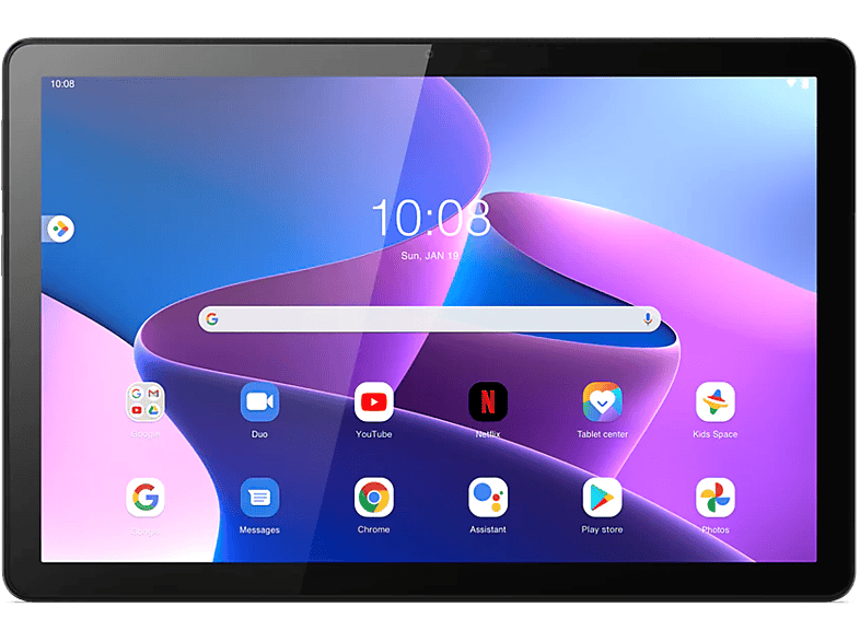 LENOVO Tab M10 (3rd Gen) 10,1" 64GB WiFi Szürke Tablet (ZAAE0053GR)