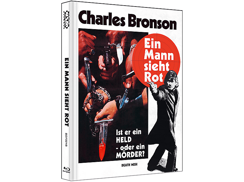Death Wish | Ein Mann sieht Rot Blu-ray | MediaMarkt