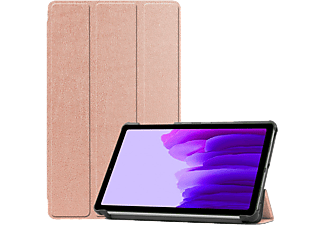 CASE AND PRO Samsung Tab A8 10.5 (X200) tablet tok, rosegold (TABCASE-SAM-A8-RG)