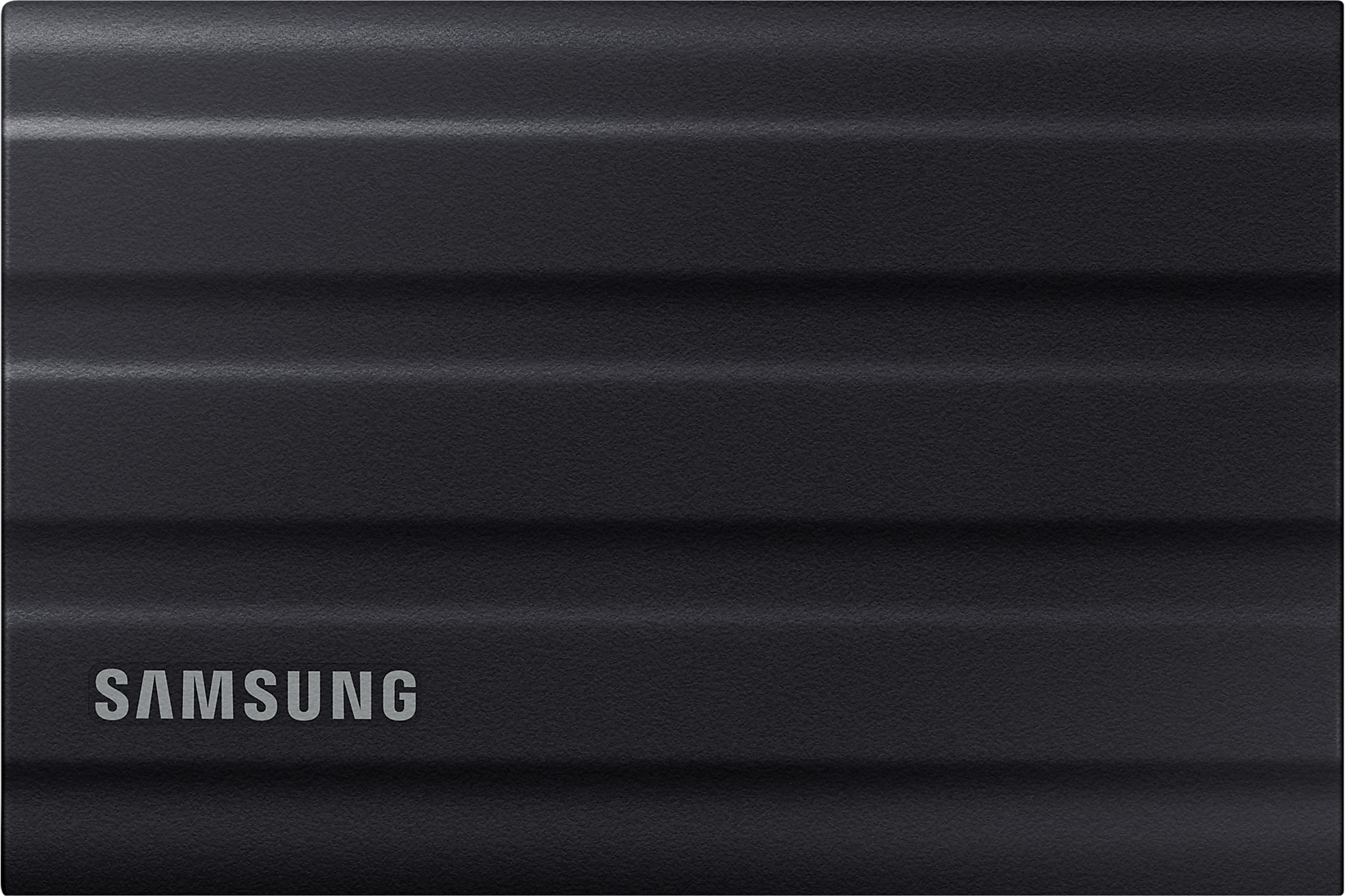 SAMSUNG T7 Shield hordozható SSD, 4TB, USB 3.2, fekete (MU-PE4T0S)