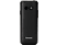 PANASONIC KX-TU250 - Téléphone mobile (Noir)