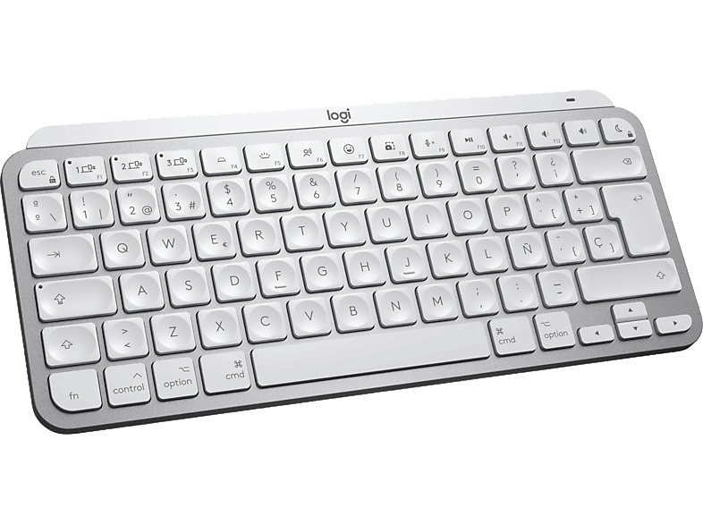 Teclado Inalambrico Bluetooth Phoenix Phbtkeyboardw, 3 modos de  compatibilidad android windows ios apple, ultra fino cuerpo metal plata  silver - Teclado - Los mejores precios