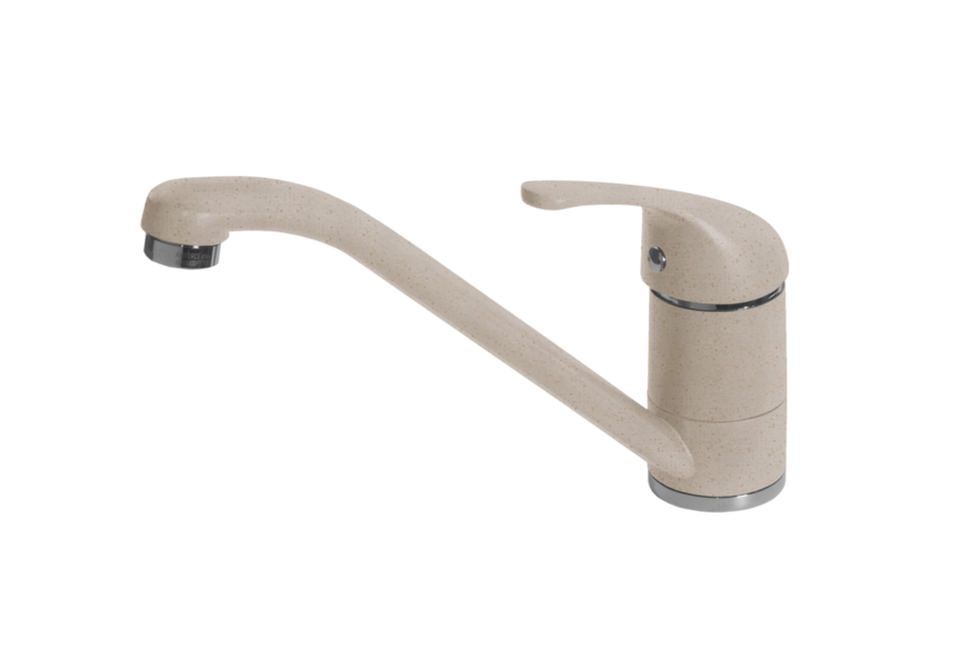 ELLECI MINERVA G51 AVENA, Egykaros alacsony magasság, felső szabályzóval, forgatható kifolyócsővel