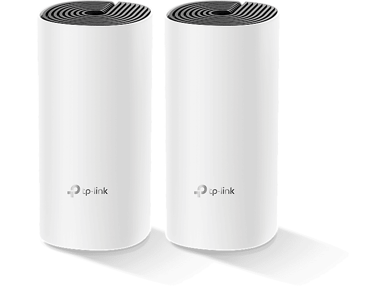 TP LINK Système Multiroom Wifi Mesh Deco M4 1200 Mbps (DECO M4-3-PACK) –  MediaMarkt Luxembourg