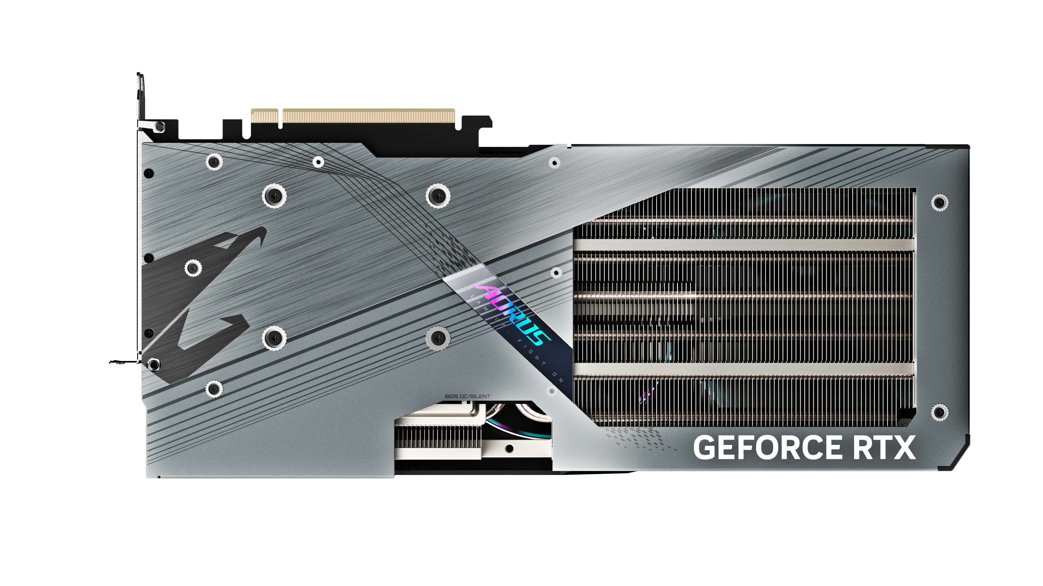 GIGABYTE GeForce RTX 4070 Ti AORUS ELITE (GV-N407TAORUS E-12GD) (NVIDIA, Grafikkarte)