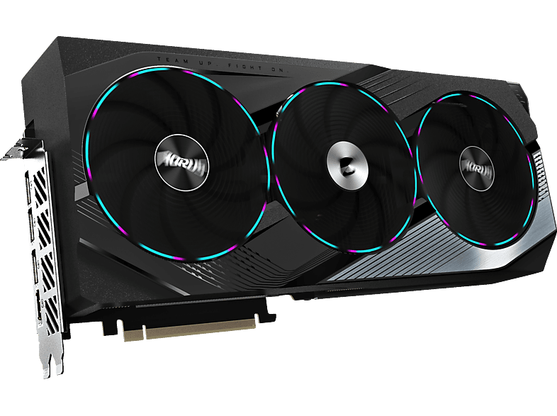 Grafikkarte GIGABYTE GeForce RTX 4070 Ti AORUS ELITE (GV-N407TAORUS E ...