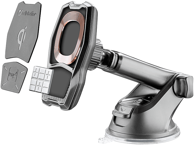 Caricatore Magsafe Cellularline TouchAir Supp AUT MAG