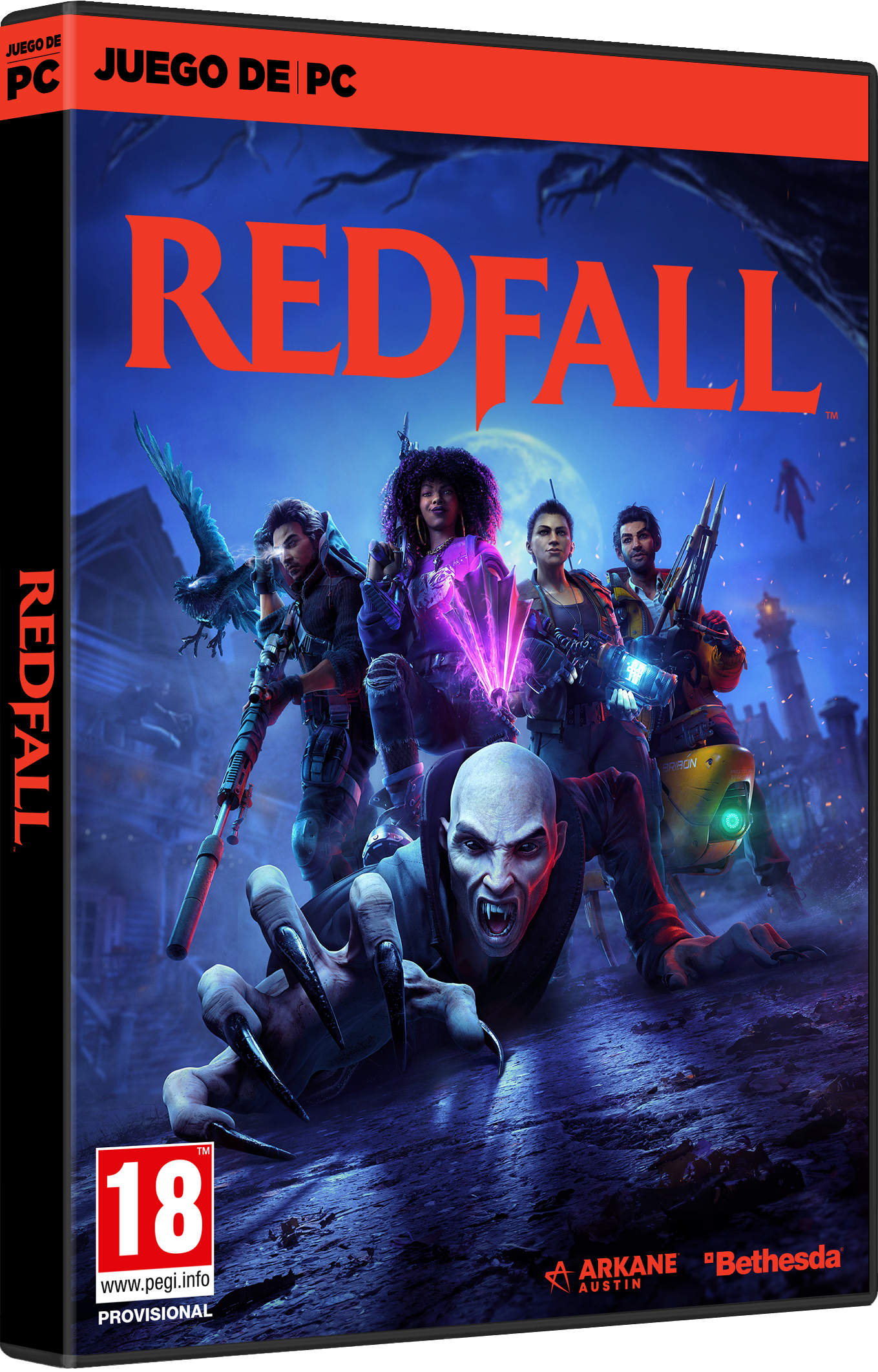 PC Redfall