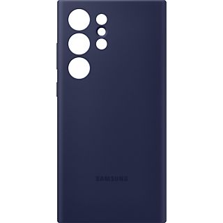 SAMSUNG Silicone Case - Housse de protection (Convient pour le modèle: Samsung Galaxy S23 Ultra)