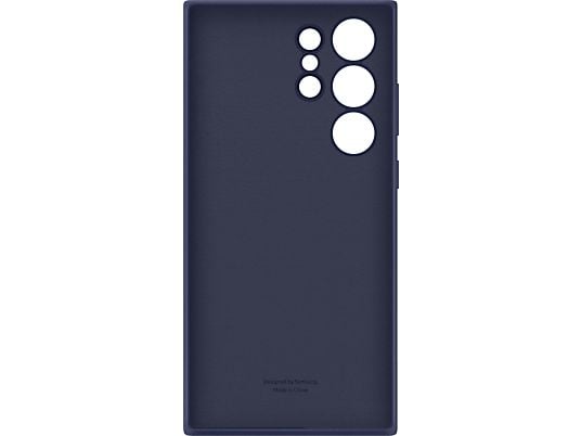 SAMSUNG Silicone Case - Schutzhülle (Passend für Modell: Samsung Galaxy S23 Ultra)