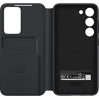 SAMSUNG Smart View Wallet Case - Booklet (Passend für Modell: Samsung Galaxy S23)