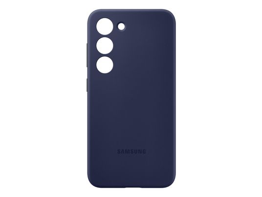 SAMSUNG Silicone Case - Schutzhülle (Passend für Modell: Samsung Galaxy S23)