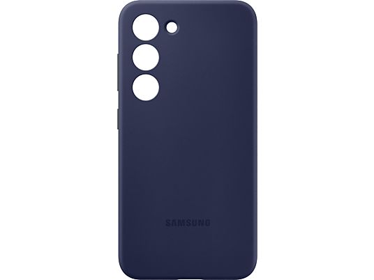 SAMSUNG Silicone Case - Schutzhülle (Passend für Modell: Samsung Galaxy S23)
