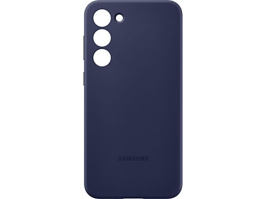 SAMSUNG Silicone Case - Housse de protection (Convient pour le modèle: Samsung Galaxy S23+)