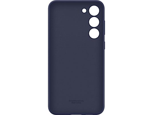 SAMSUNG Silicone Case - Housse de protection (Convient pour le modèle: Samsung Galaxy S23+)