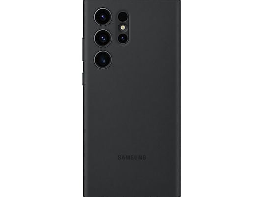 SAMSUNG Smart View Wallet Case - Booklet (Convient pour le modèle: Samsung Galaxy S23 Ultra)